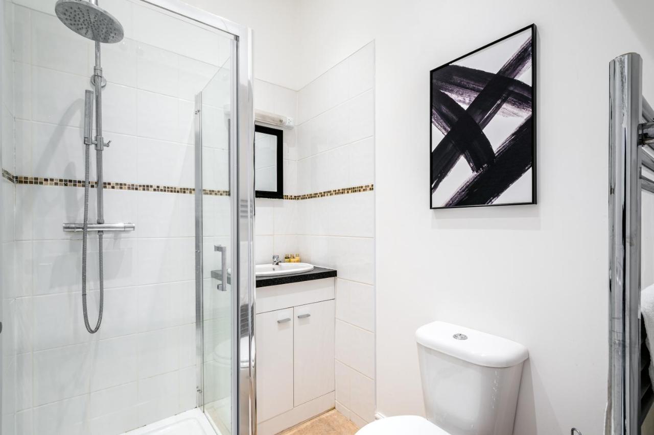 Charming 1 Bed Apartment Near Museum London Bagian luar foto