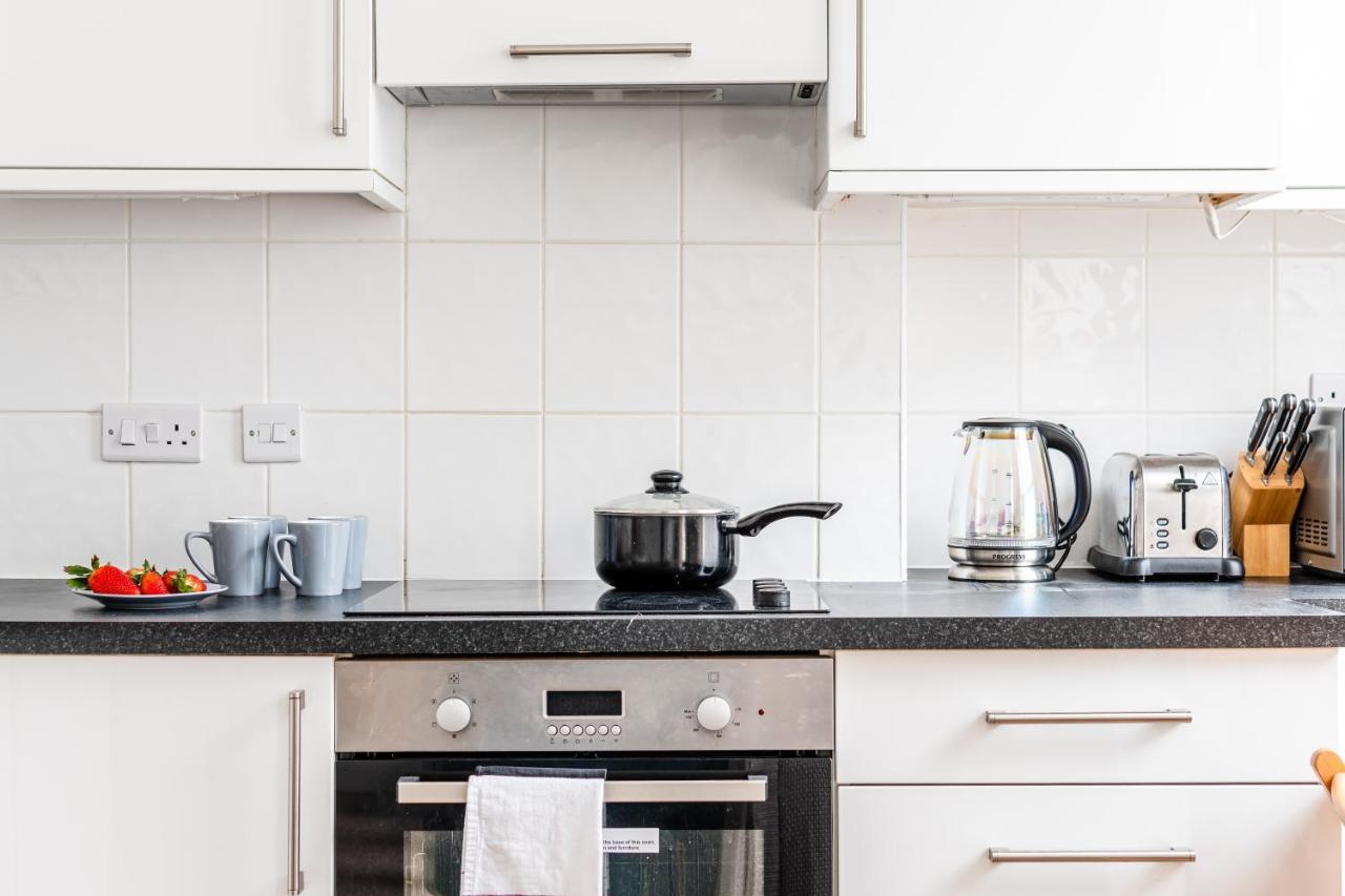Charming 1 Bed Apartment Near Museum London Bagian luar foto