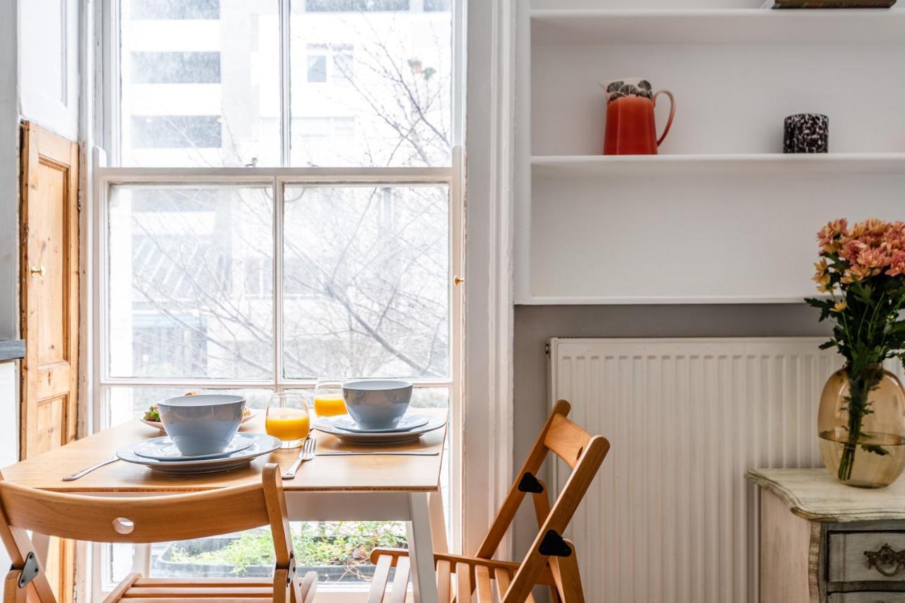 Charming 1 Bed Apartment Near Museum London Bagian luar foto