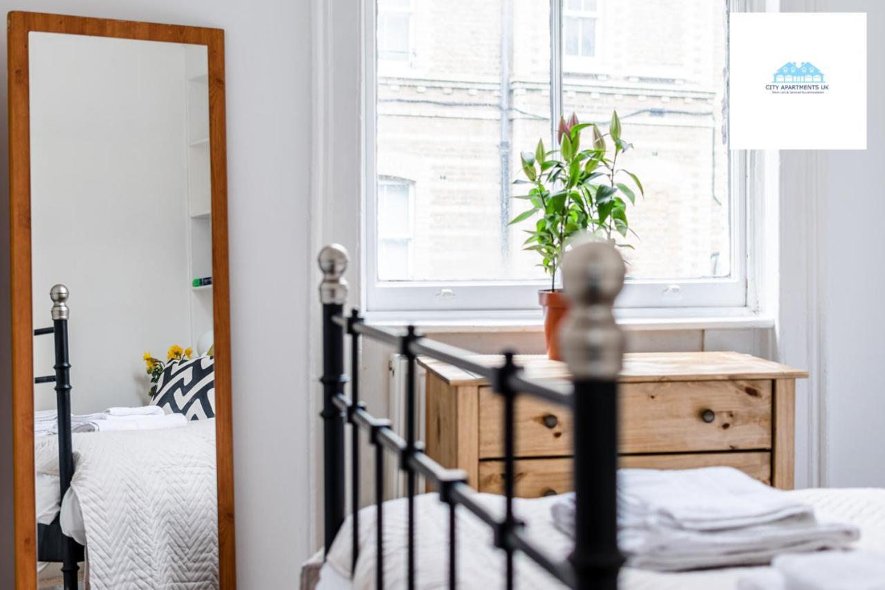 Charming 1 Bed Apartment Near Museum London Bagian luar foto