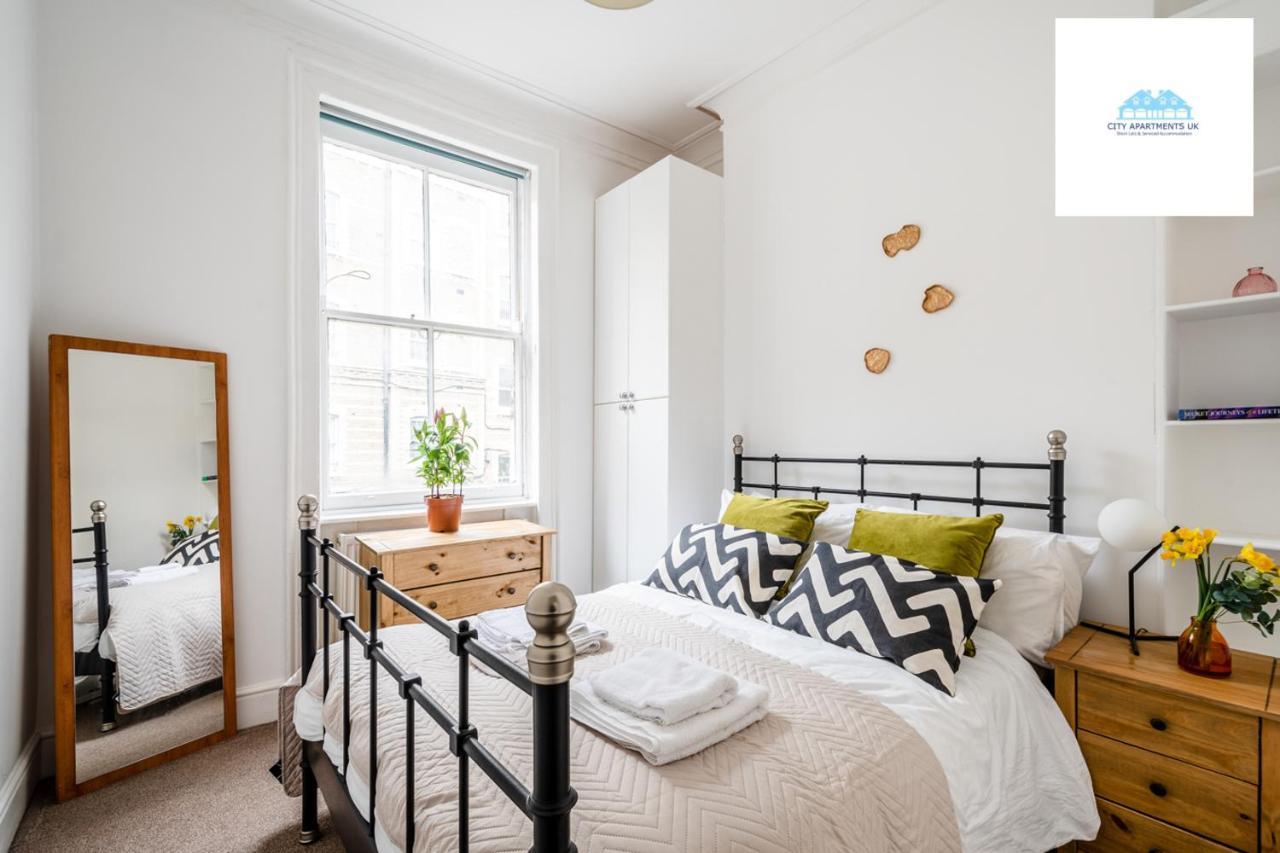 Charming 1 Bed Apartment Near Museum London Bagian luar foto